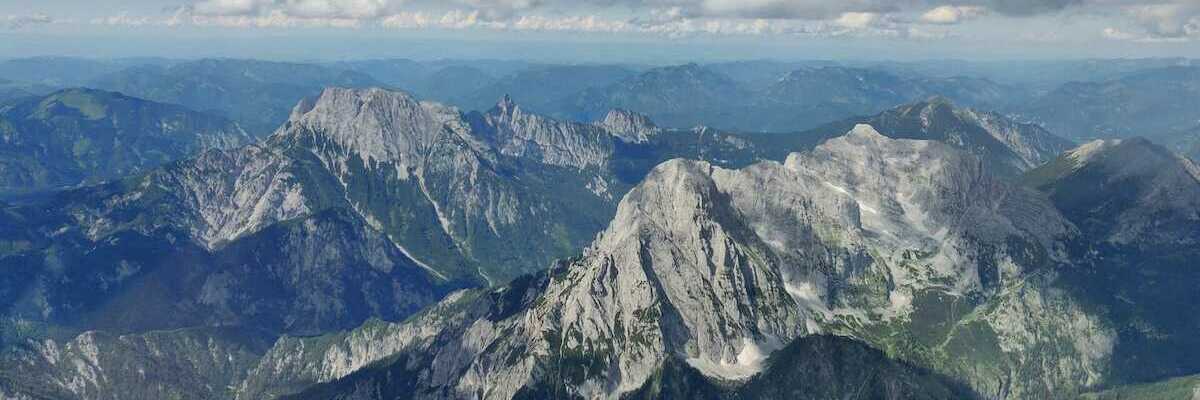Verortung via Georeferenzierung der Kamera: Aufgenommen in der Nähe von Johnsbach, 8912 Johnsbach, Österreich in 3000 Meter